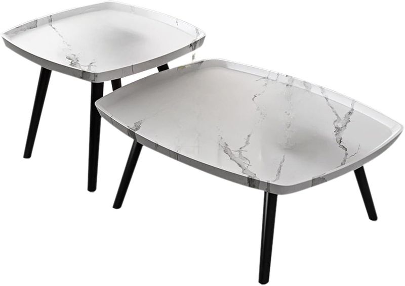 Nesting Table Rectangle Set of 2