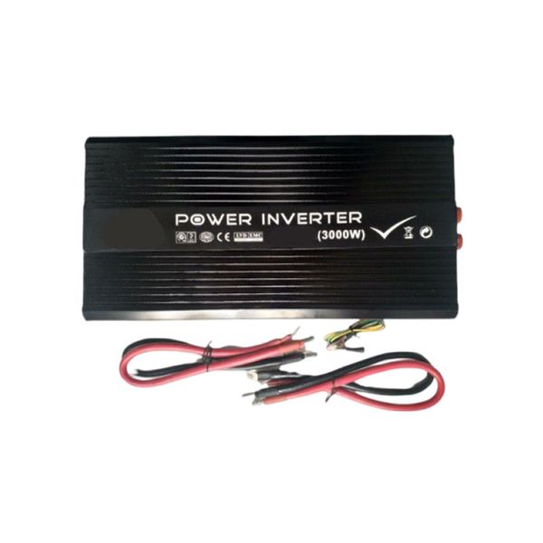 DC-12V 3000W Modified Sine Wave Power Inverter