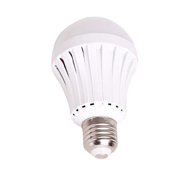 Wish Load Shedding 7W Emergency Rechargeable LED Light Bulb - Bayonet