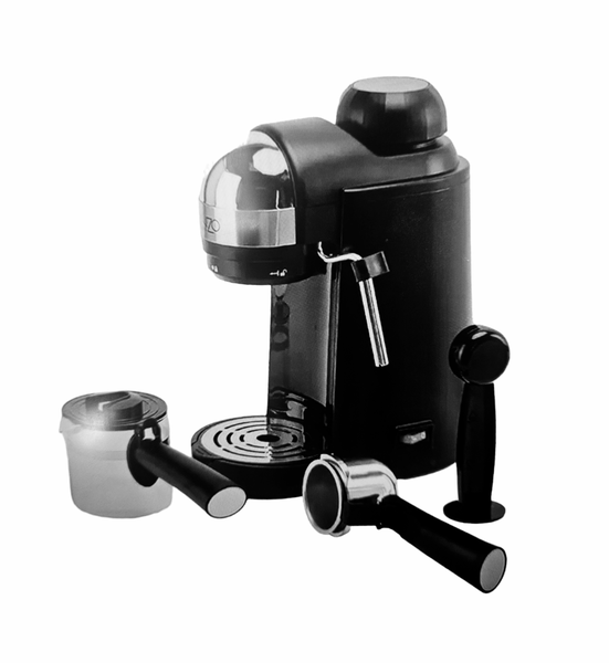 Enzo Espresso Coffee Brewing Machine
