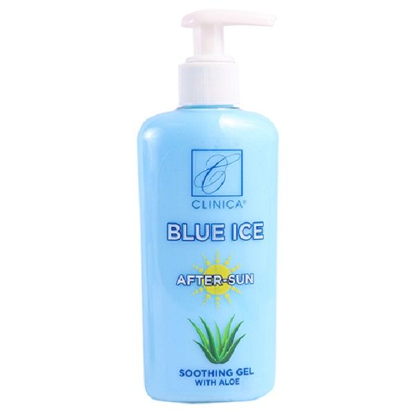 Clinica - Blue Ice After Sun Soothing Gel 200ml