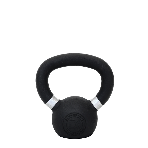 AlphaState Cast Iron Kettlebells - 4kg