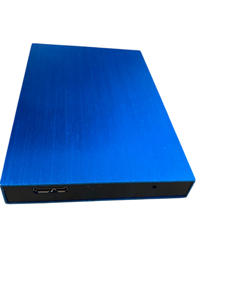 1tb Usb 3.0 Portable External Hard Drive