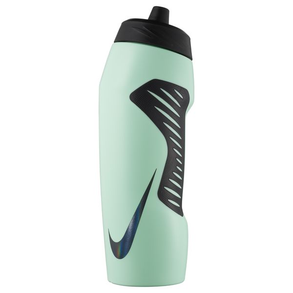 Nike Hyperfuel Bottle 32 Oz Mint Foam/Black/Black/Black Iridescent 32oz