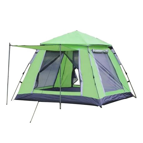 6 person waterproof tent hotsell