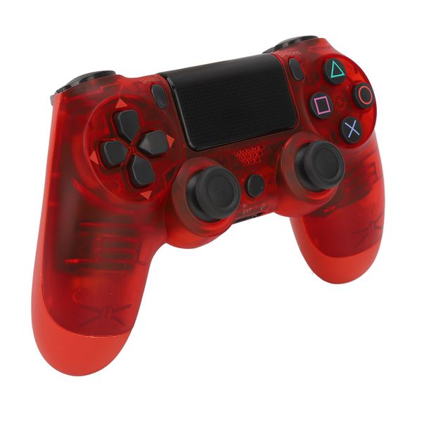Transparent Red image