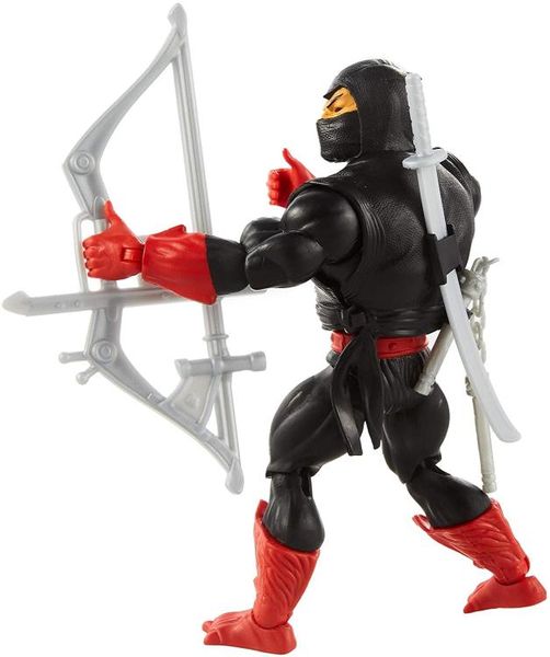 Motu Origins Ninjor - Fan Favourite Figure