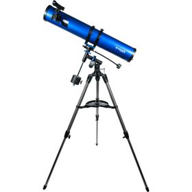 meade polaris 114mm reflector telescope review