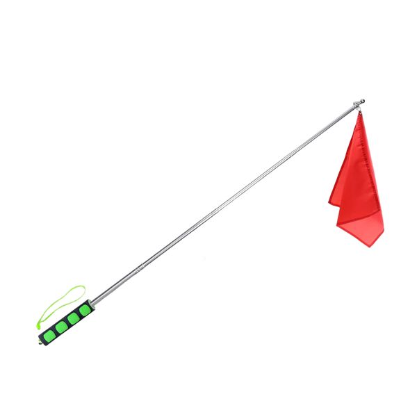 Horse Training Flag Portable Lightweight Convenient Equestrian TrainingFlag