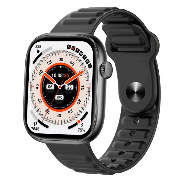 1.83 inch HD Smartwatch ,Heart Rate Monitoring Dustproof And Waterproof