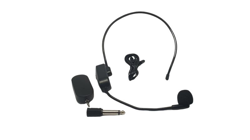 Wireless Microphone for online working - for professionals