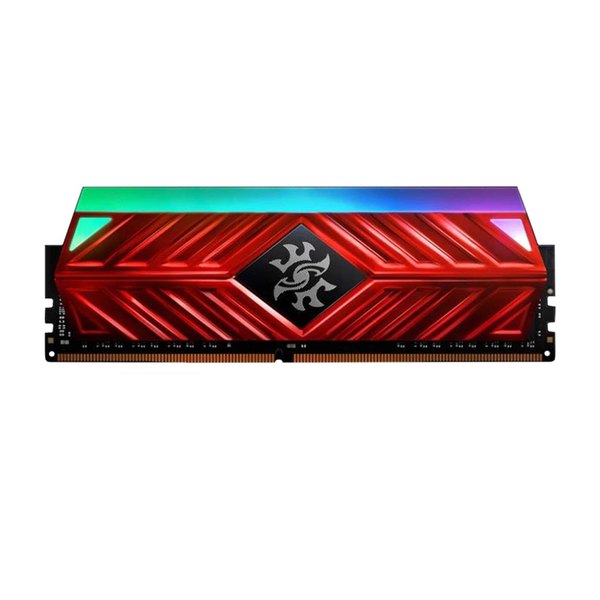 XPG SPECTRIX D41 DDR4 - 8GB (1×8GB) DDR4-3600MHz RGB Gaming RAM
