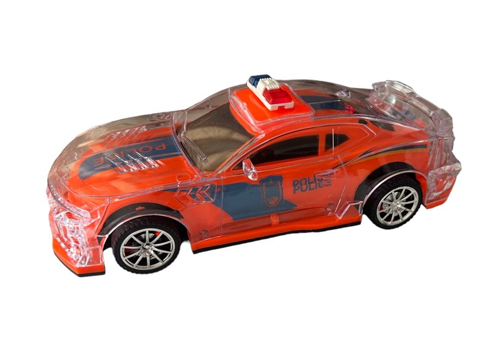 Remote Control Light Up Car Upgraded 2.4GHz RC Racing Sports Car Buy