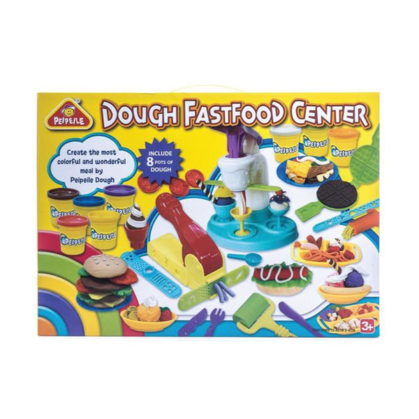 Kid's Fun Dough fastfood Centre