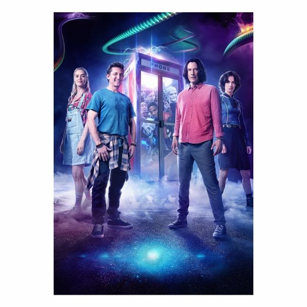 Bill and Ted Face the Music - A1 Poster