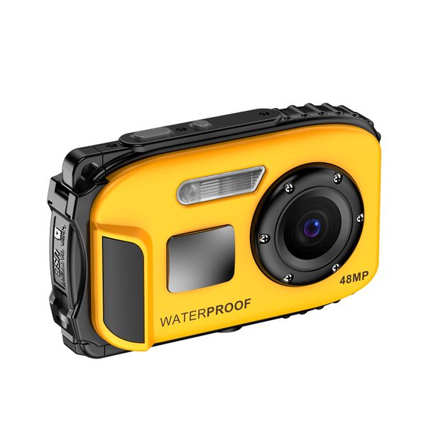 IP68 Waterproof Kids Camera