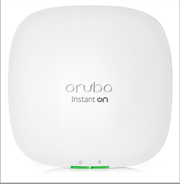 Aruba Instant On AP22 RW WiFi 6 Indoor Access Point