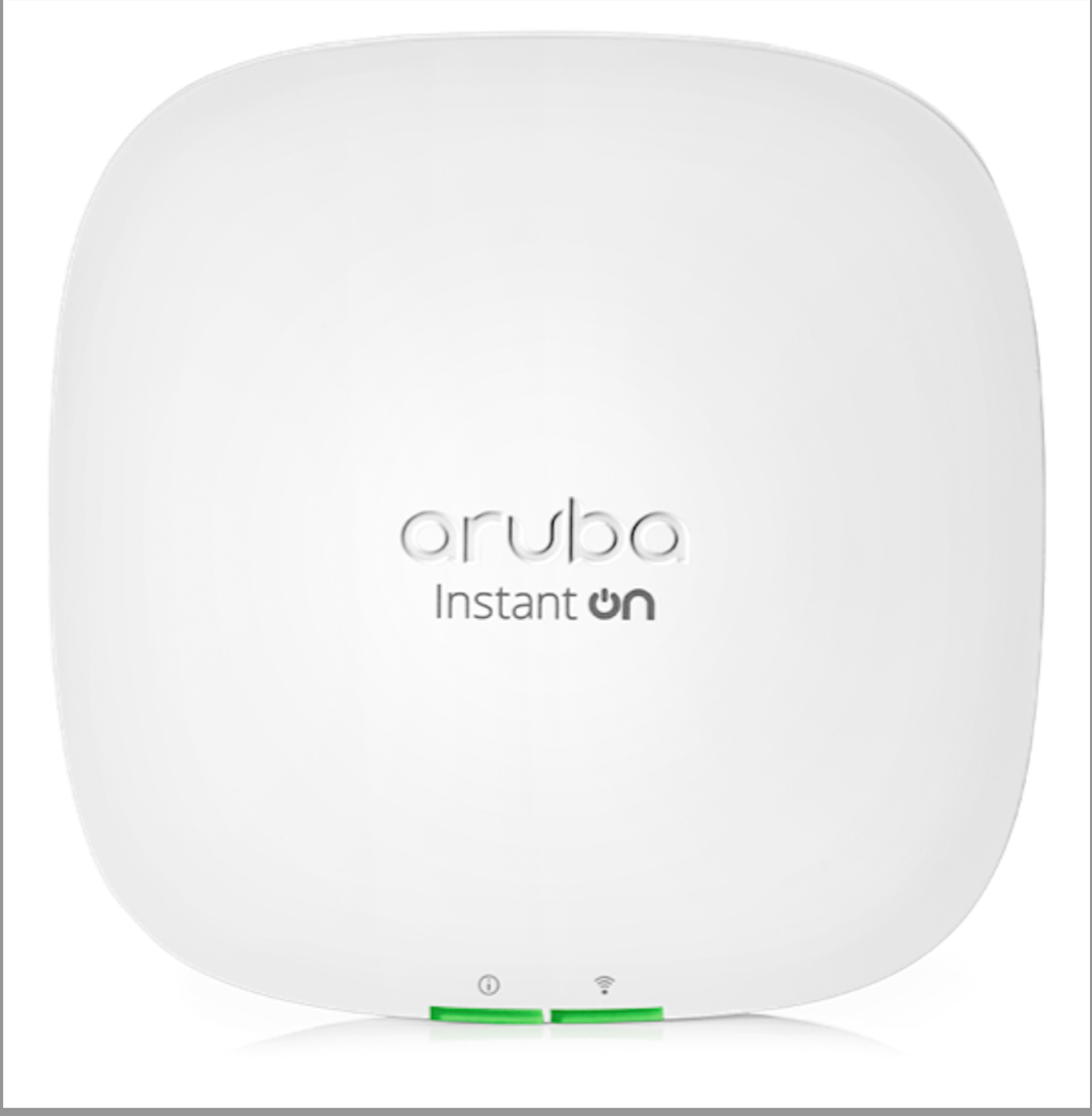 Aruba Instant On AP22 RW WiFi 6 Indoor Access Point | Shop Today. Get ...