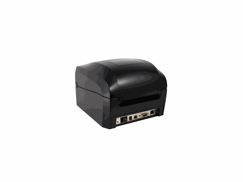GoDex Thermal Transfer Desktop Printer EU - USB / Serial / Ethernet