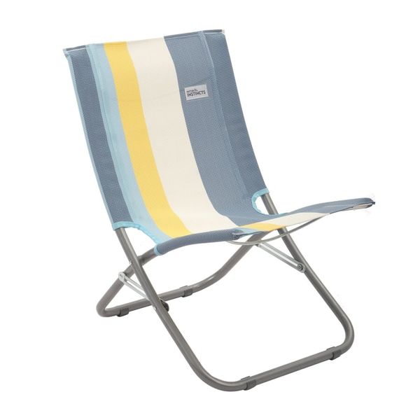 Low Back Beach Chair