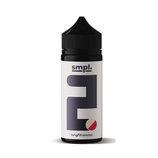 SMPL Two DIY Longfill Vape Aroma-Lychee, Cherry, StrawRaspBerry Ice