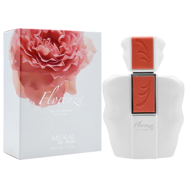Mural De Ruitz -Florenza Pour Femme Eau De Parfum 75ml