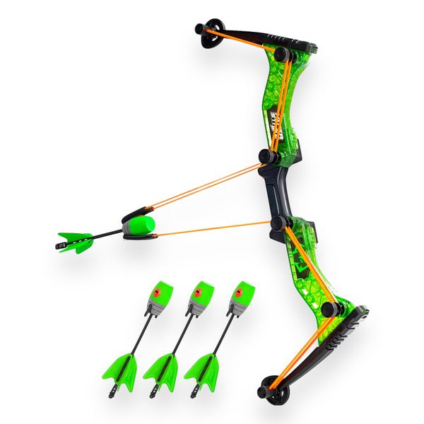 ZiNG HyperStrike Battle Bow