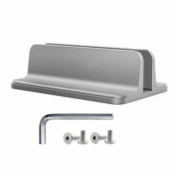Killer Deals Adjustable Aluminum Vertical Desktop Laptop Tablet Stand