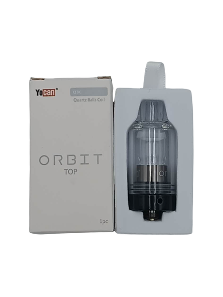 Yocan Orbit Top Wax Atomizer