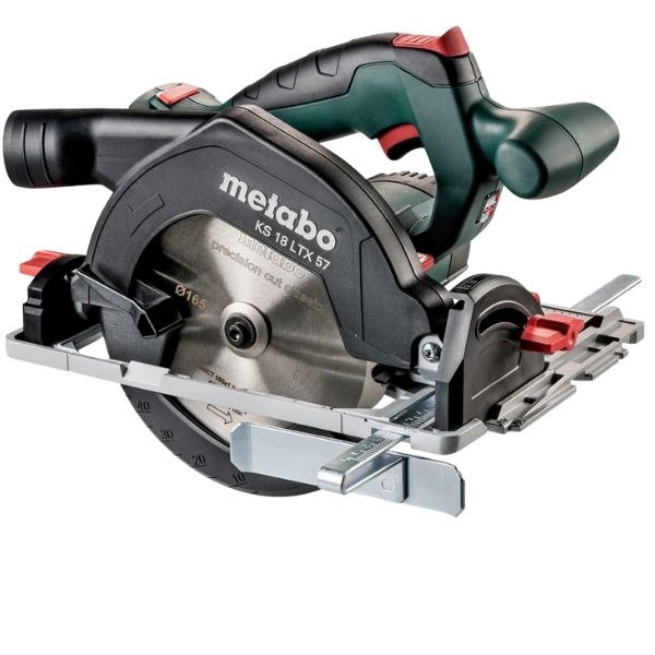 Metabo - Cordless Circular Saw (18V) - KS 18 LTX 57 (601857840)