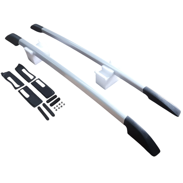 Roof Rack Set Compatible with Ford Ranger T6 &amp; T7