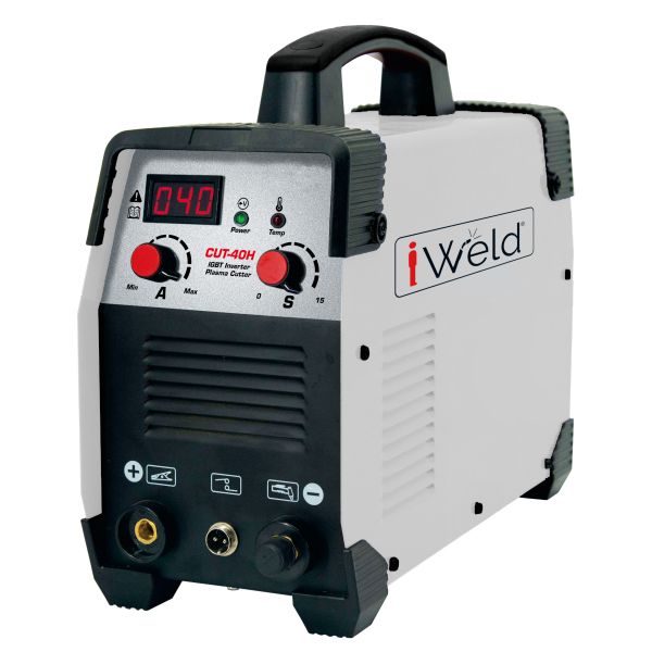 iWeld Cut-40H Plasma Cutting Machine - 220V