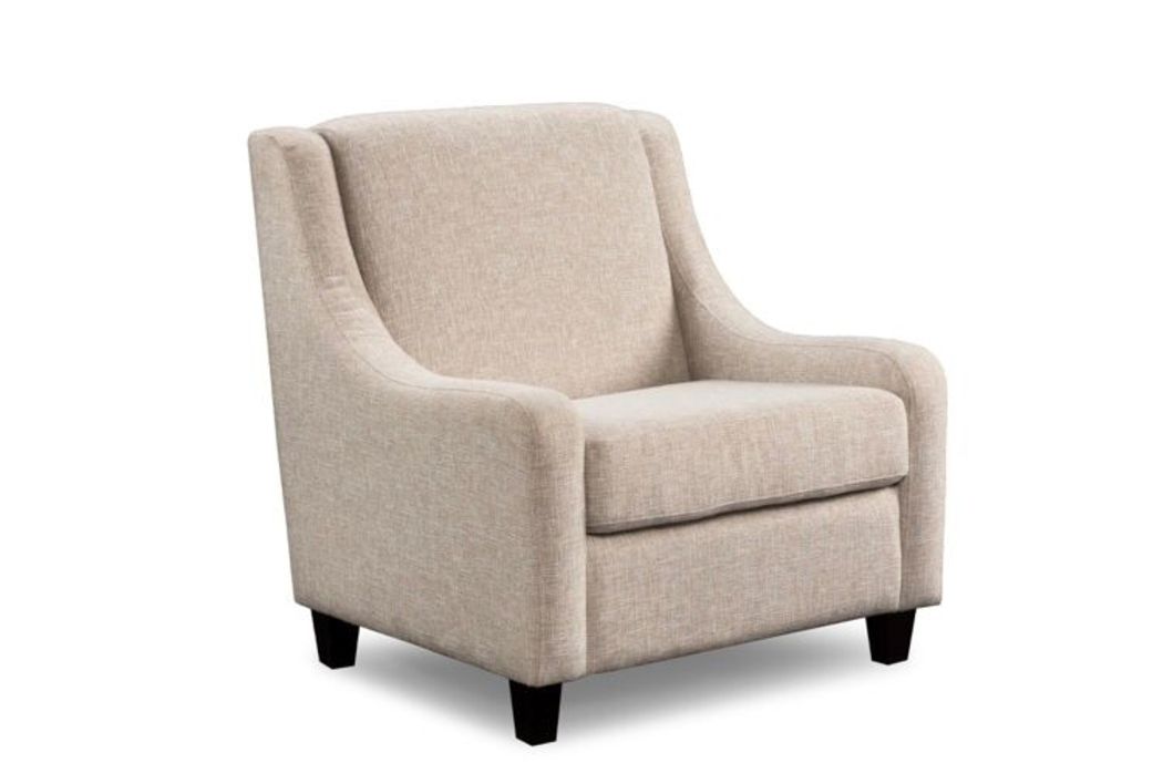 Monaco Upholstered Accent Chair For Office / Living Room Buy Online