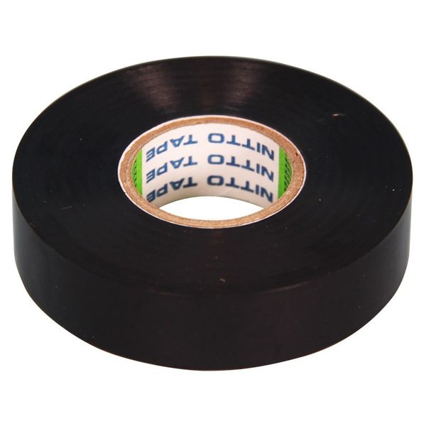 Bulk Pack x 10 Bulk Pack 5x Ins-Tape Nitto Black 18mmx20m Pack of 5 Bulk