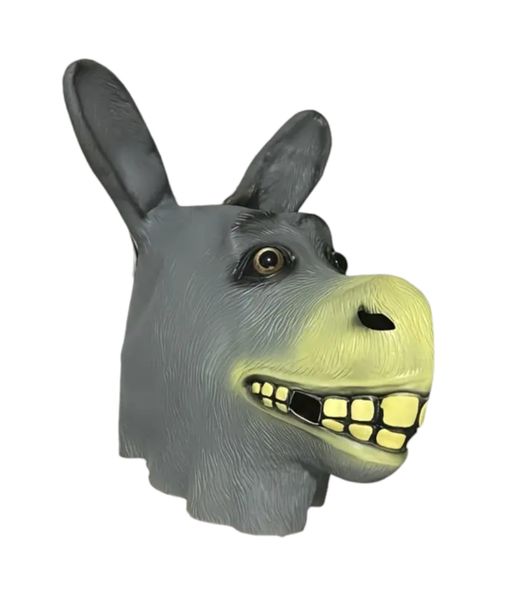 Donkey Mask