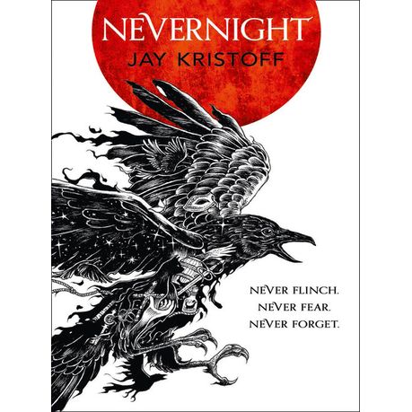 Image result for nevernight