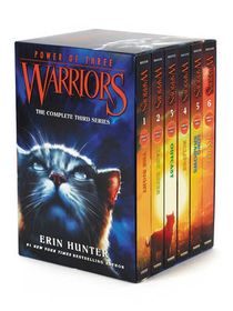 Warriors: Power of Three Box Set: Volumes 1 to 6 | Shop Today. Get