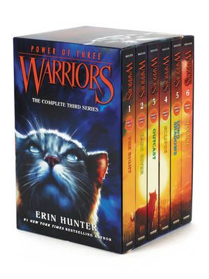 Warriors: Power of Three Box Set: Volumes 1 to 6 | Shop Today. Get