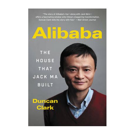 Alibaba: The House That Jack Ma Built | Buy Online in South Africa | takealot.com