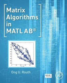 Matrix Algorithms Volume 2 Eigensystems