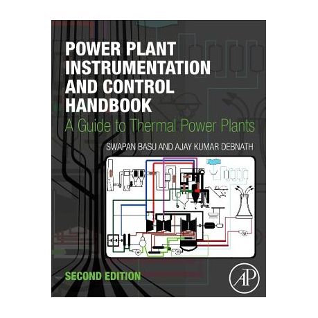 Pulido Mata ligado Power Plant Instrumentation and Control Handbook: A Guide to Thermal Power  Plants | Buy Online in South Africa | takealot.com