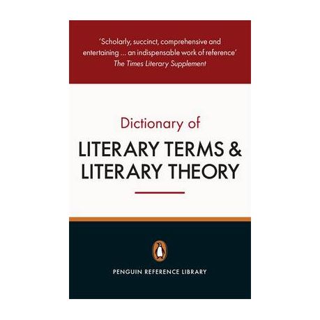 The Penguin Dictionary of Literary Terms and Literary Theory | Buy in South Africa takealot.com