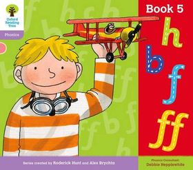 Oxford Reading Tree: Level 1+: Floppy's Phonics: Sounds and