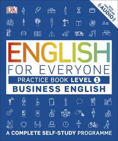 English for Everyone Business English Practice Book Level 1 | Shop ...