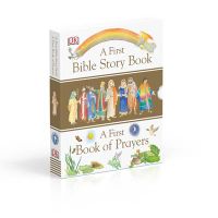 A First Bible Story Book and a First Book of Prayers | Buy Online in ...