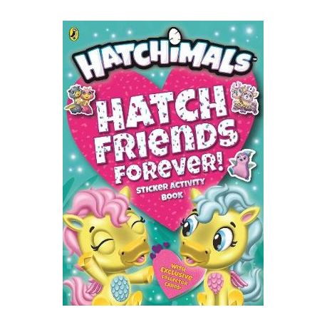 Hatch deals friends forever