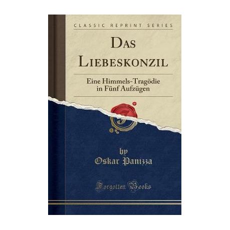 Das Liebeskonzil Buy Online In South Africa Takealot Com