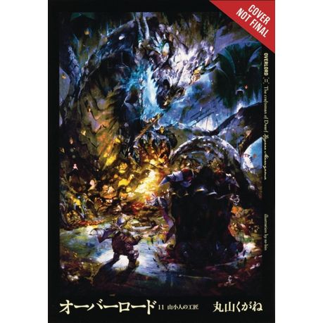 Overlord Vol 11 Light Novel The Dwarven Crafter Buy Online In South Africa Takealot Com