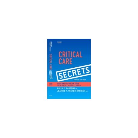 Critical Care Secrets Ebook - 