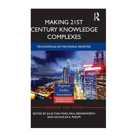 Making 21st Century Knowledge Complexes - 